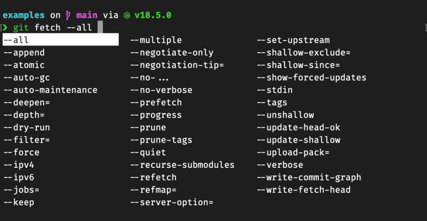 Setup your fancy terminal